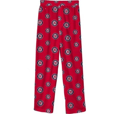 sorry, Outerstuff Youth Washington Nationals Red Logo Print Sleep Pant is currently out of stock