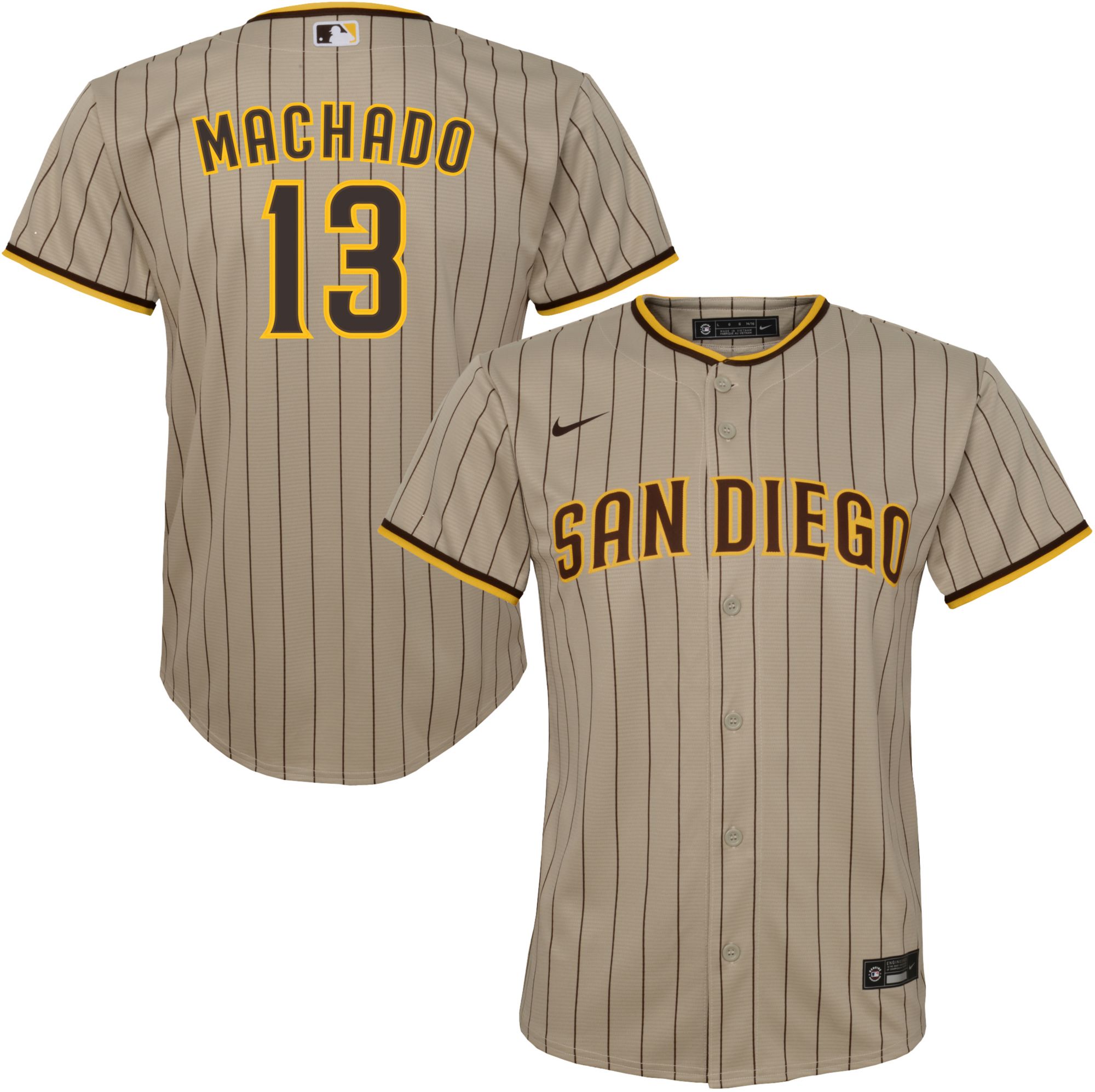 manny machado kids jersey