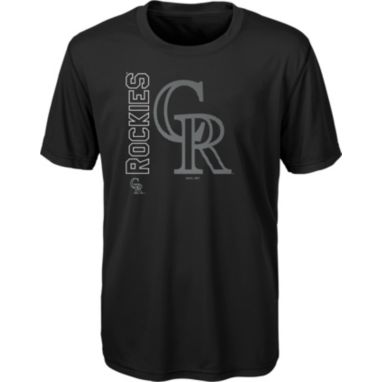 sorry, Gen2 Youth Colorado Rockies Black Double Header T-Shirt is currently out of stock