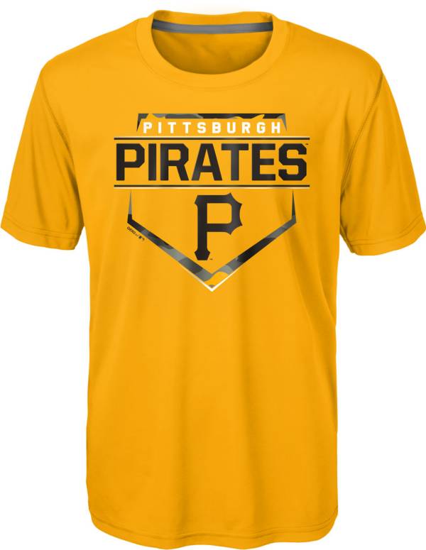 Gen2 Youth Pittsburgh Pirates Gold 4-7 Eat My Dust T-Shirt product image