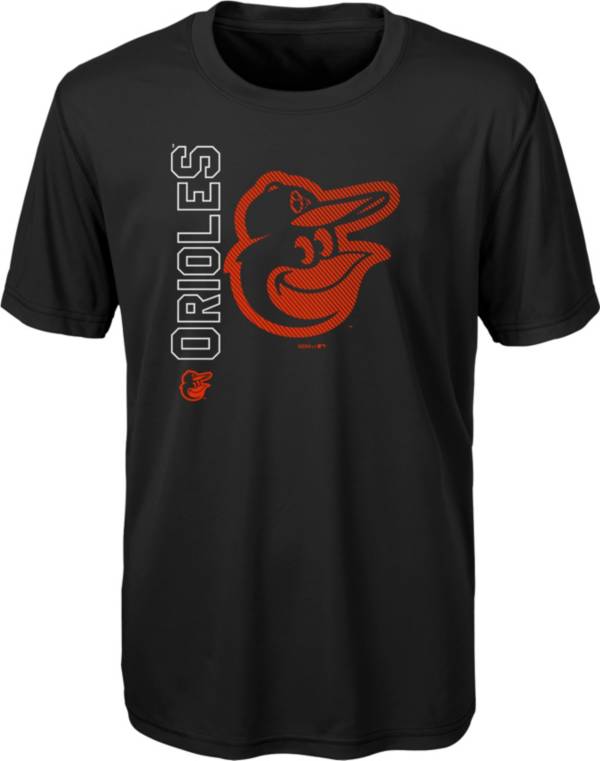 Gen2 Youth Baltimore Orioles Black 4-7 Double Header T-Shirt