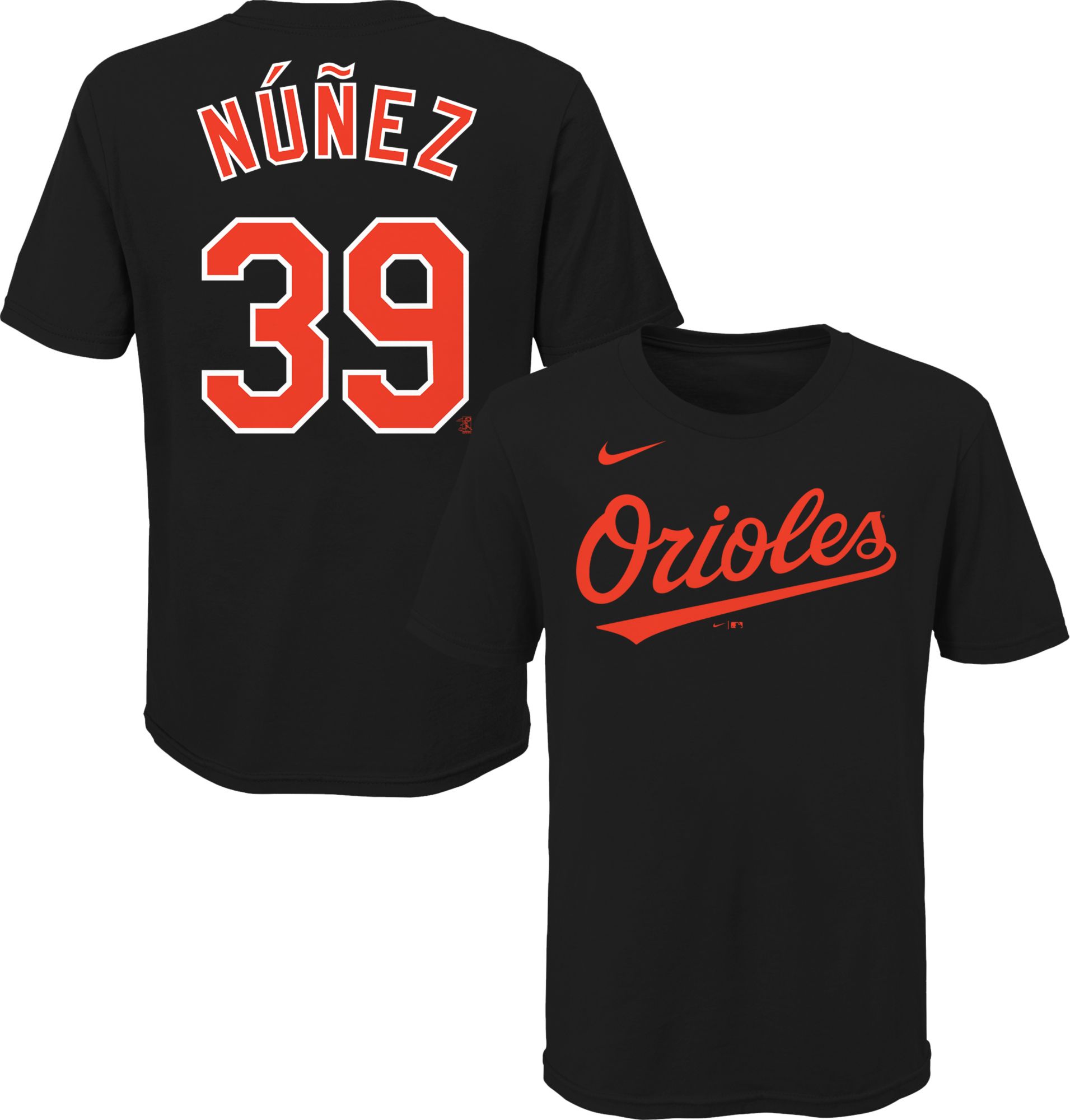 baltimore orioles nike shirt