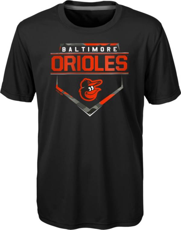 Gen2 Youth Baltimore Orioles Black Eat My Dust T-Shirt