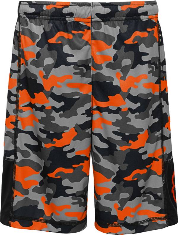 Gen2 Youth Boys' Baltimore Orioles Black Ground Rule Shorts product image