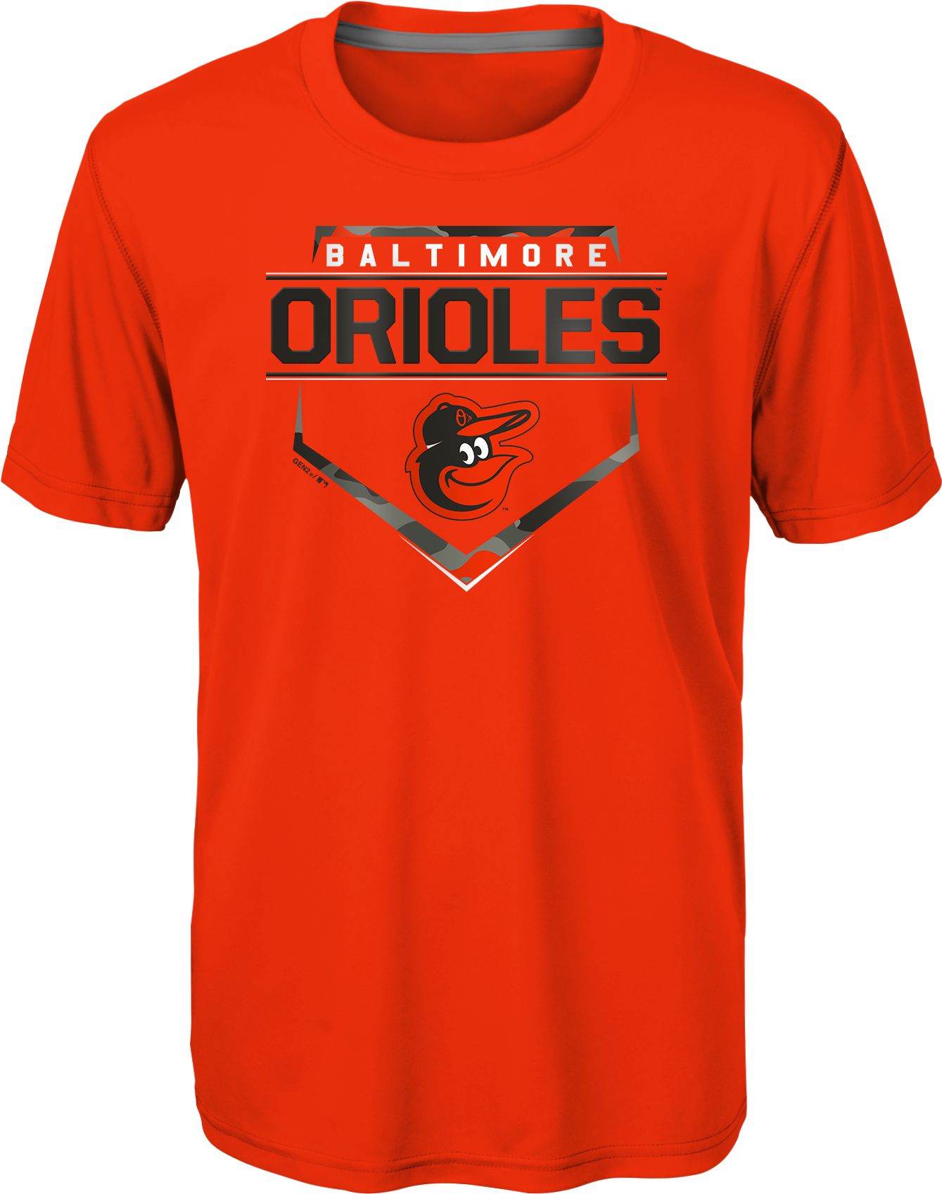 youth orioles shirt