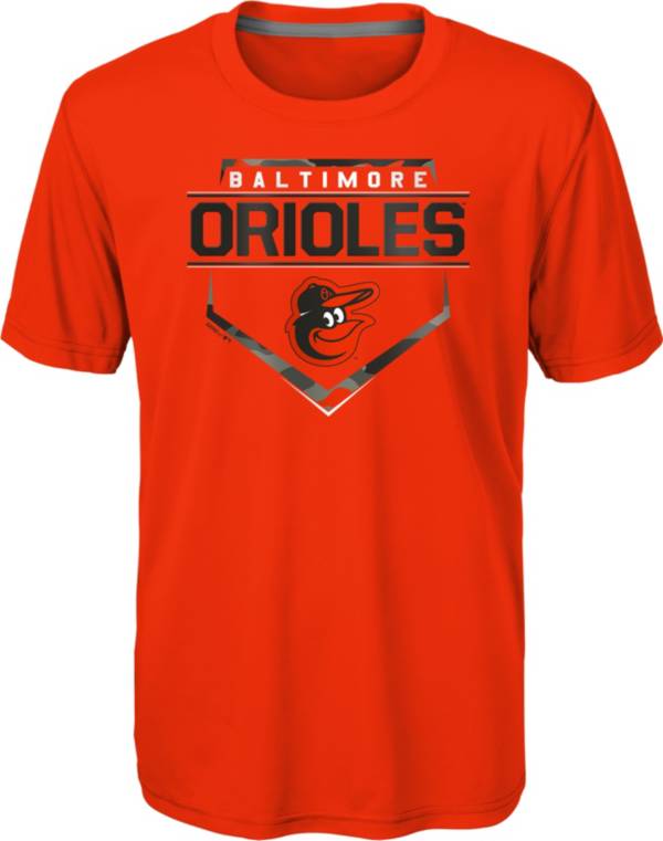 Gen2 Youth Baltimore Orioles Orange Eat My Dust T-Shirt