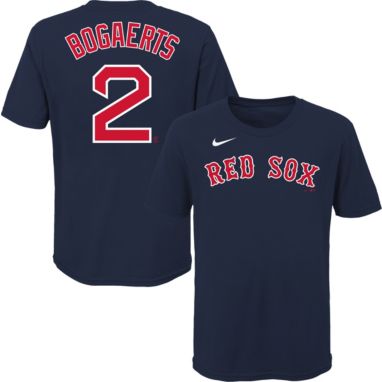 sorry, Nike Youth Boston Red Sox Xander Bogaerts #2 Navy T-Shirt is currently out of stock