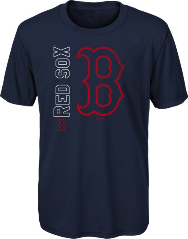 Gen2 Youth Boston Red Sox Navy 4-7 Double Header T-Shirt