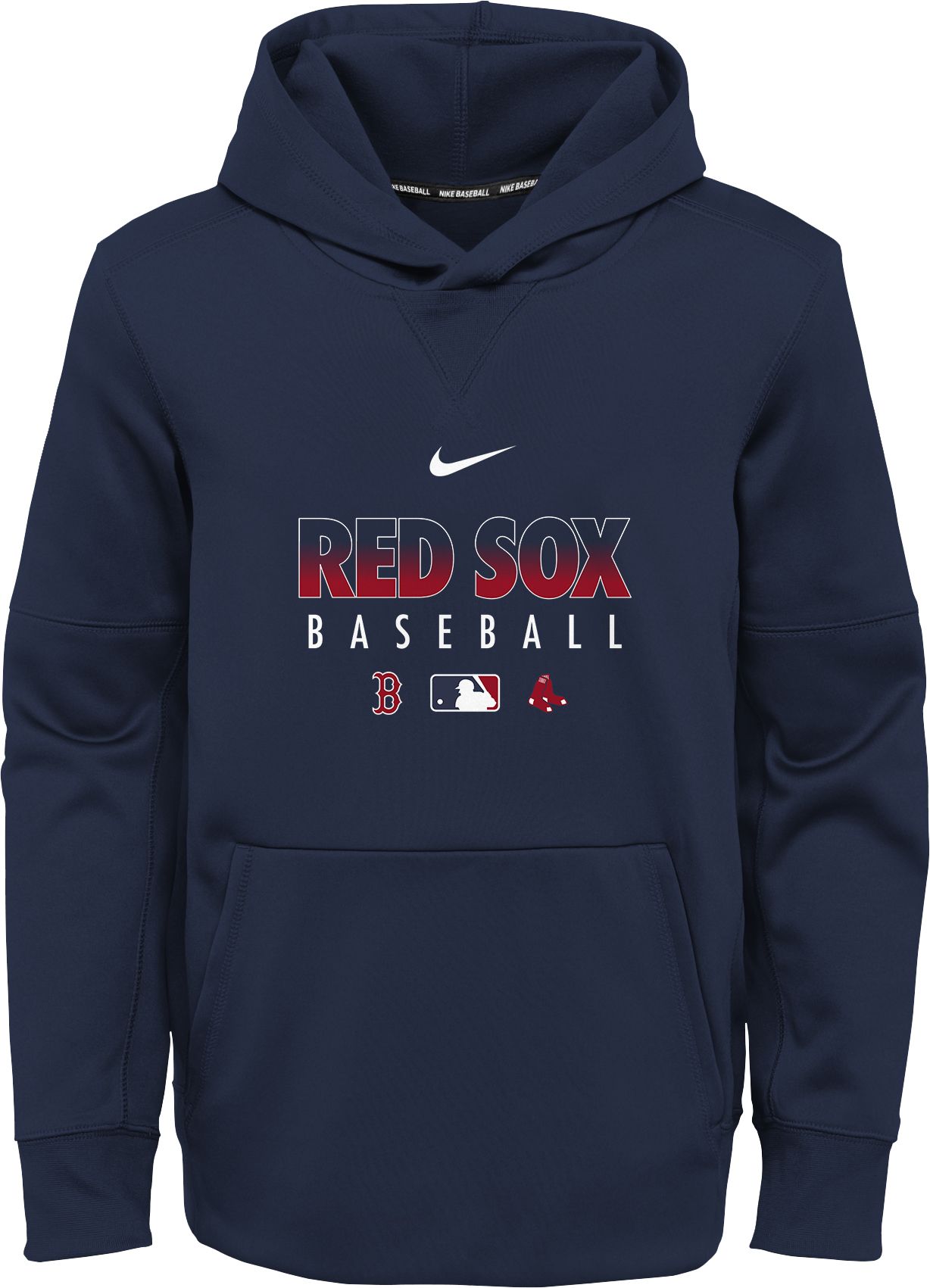 red sox dri fit