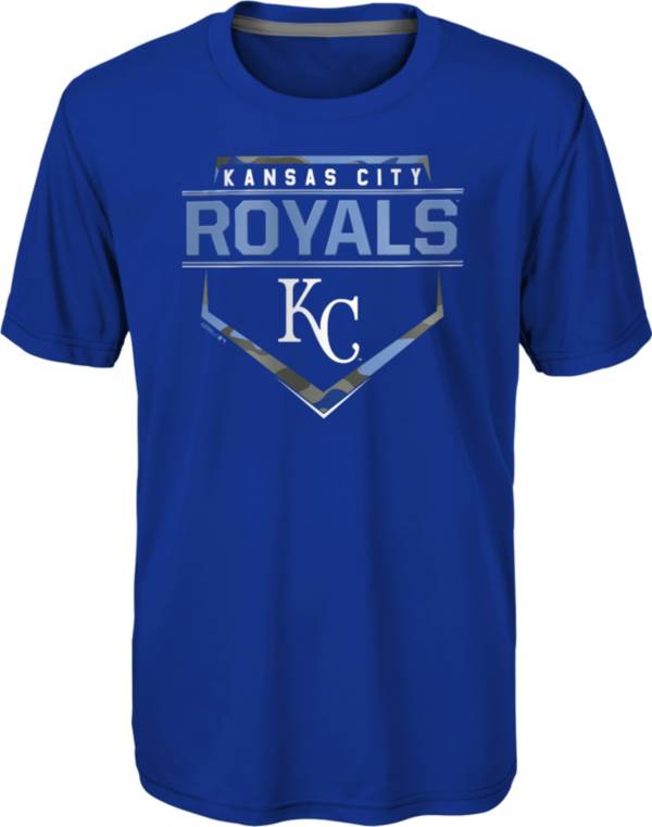 Gen2 Youth Kansas City Royals Royal Eat My Dust T-Shirt