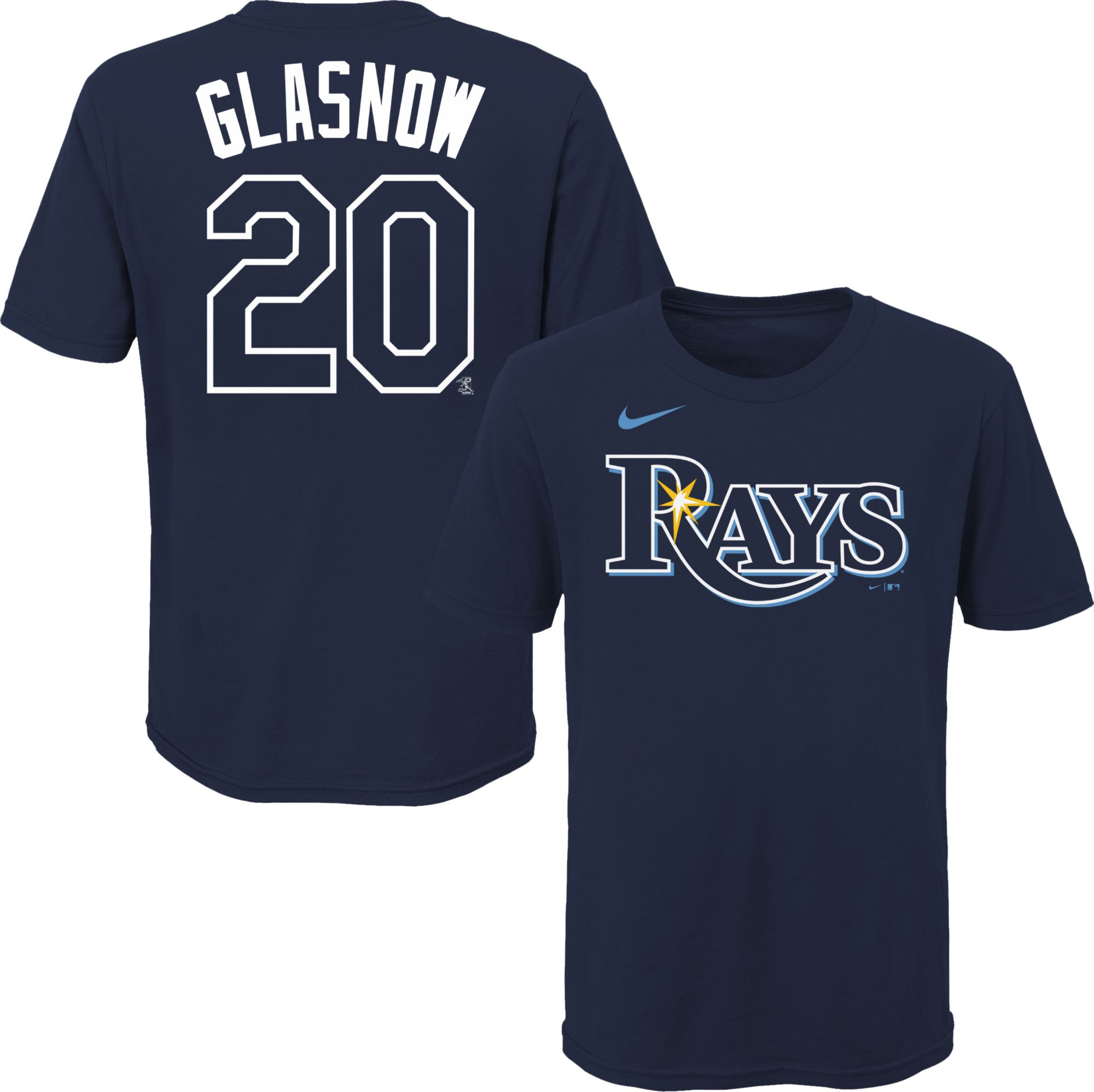 tampa bay rays youth jersey