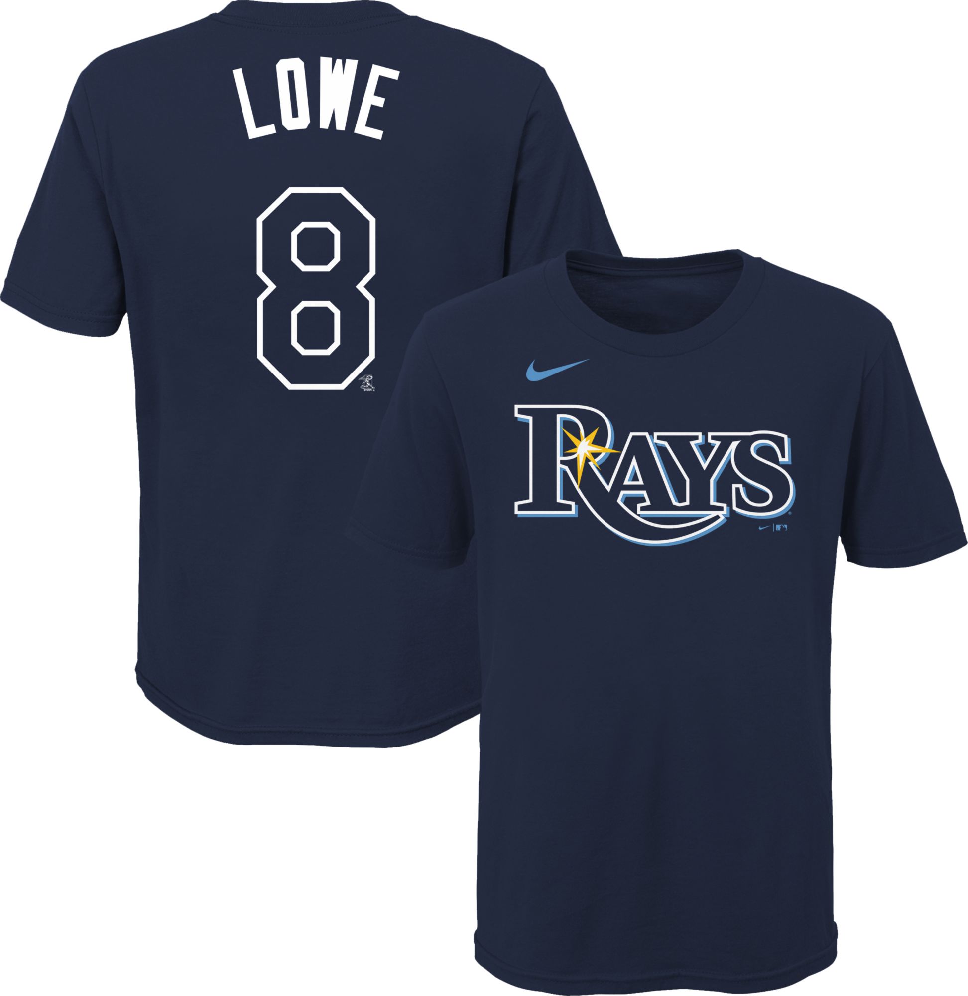 tb rays shirt