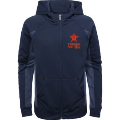 sorry, Gen2 Youth Houston Astros Navy No Glory Long Sleeve Full-Zip Jacket is currently out of stock