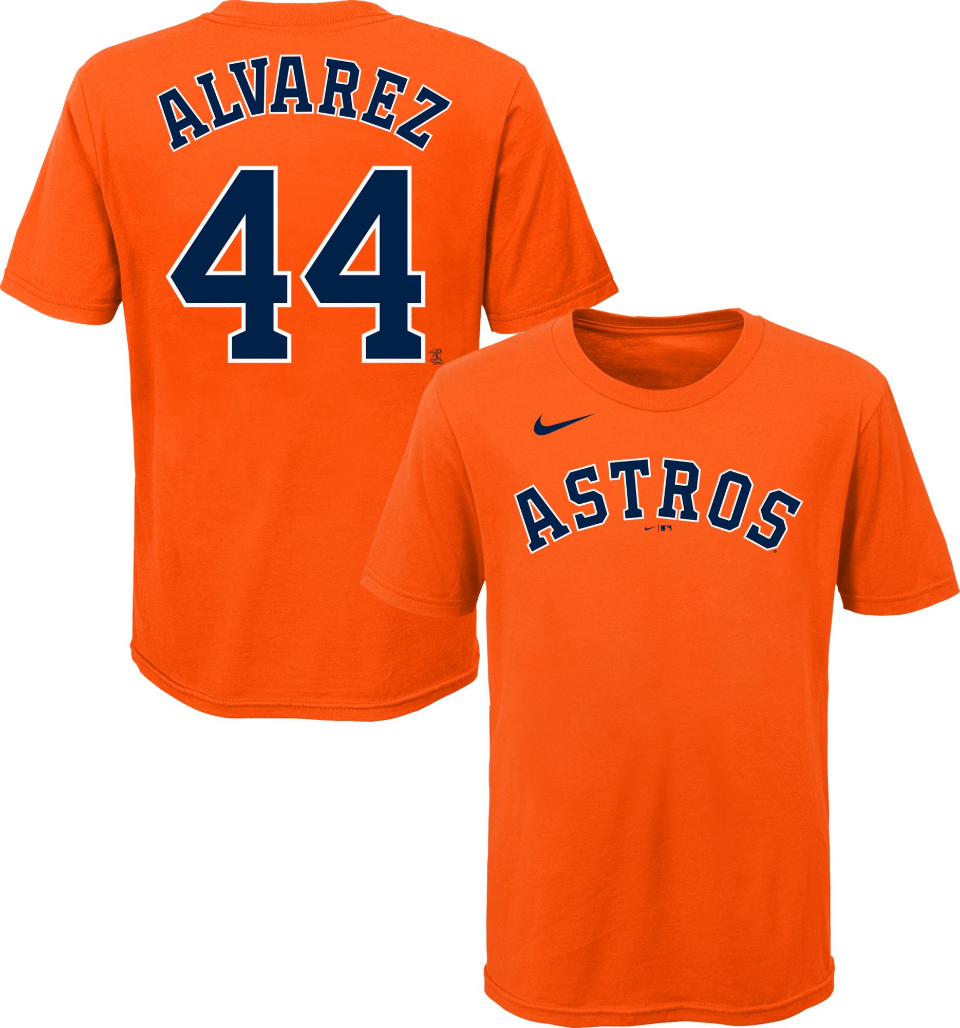 youth houston astros jersey