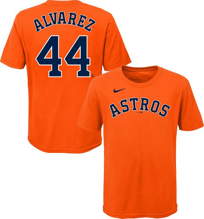 youth grey astros jersey