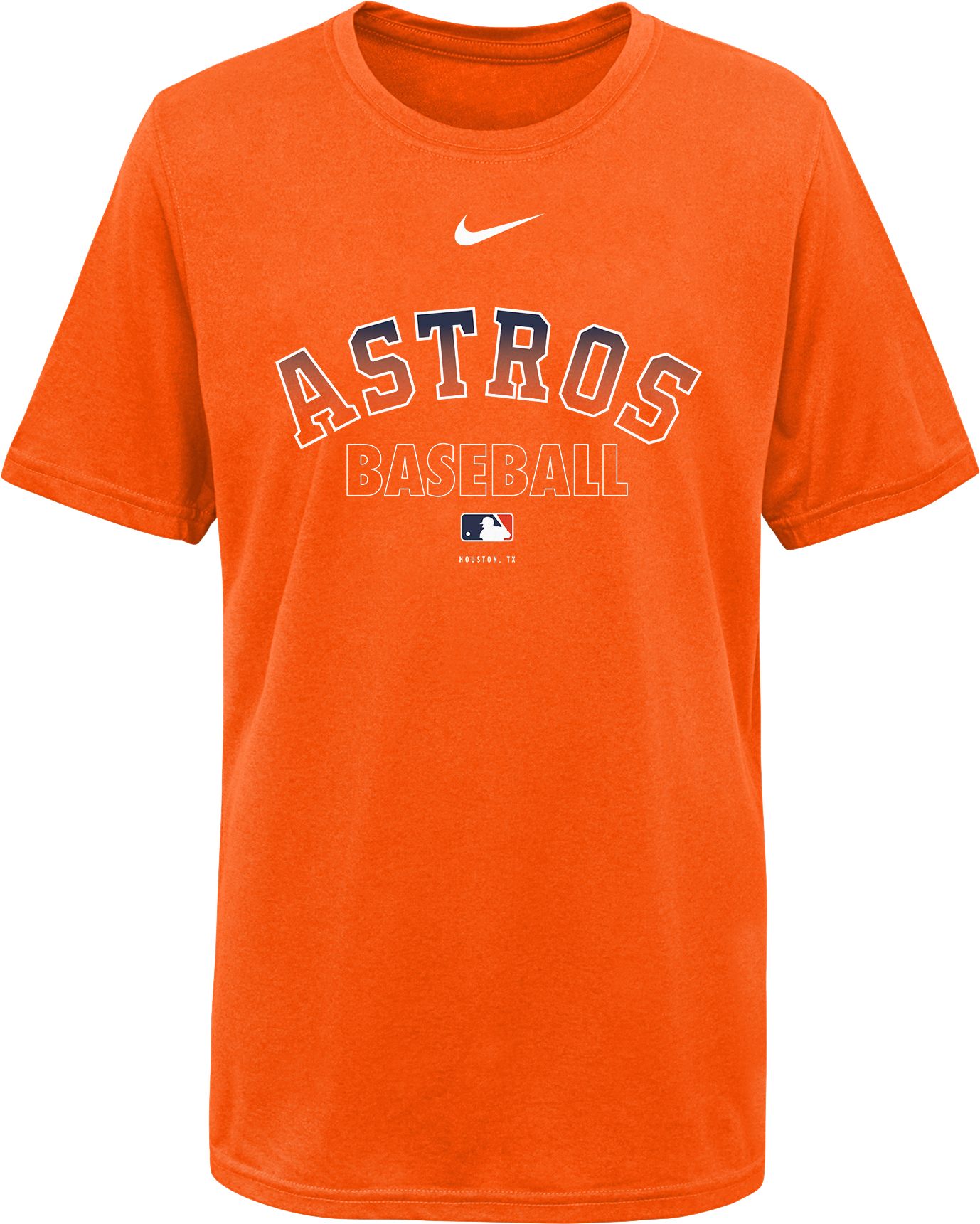 houston astros dri fit shirt