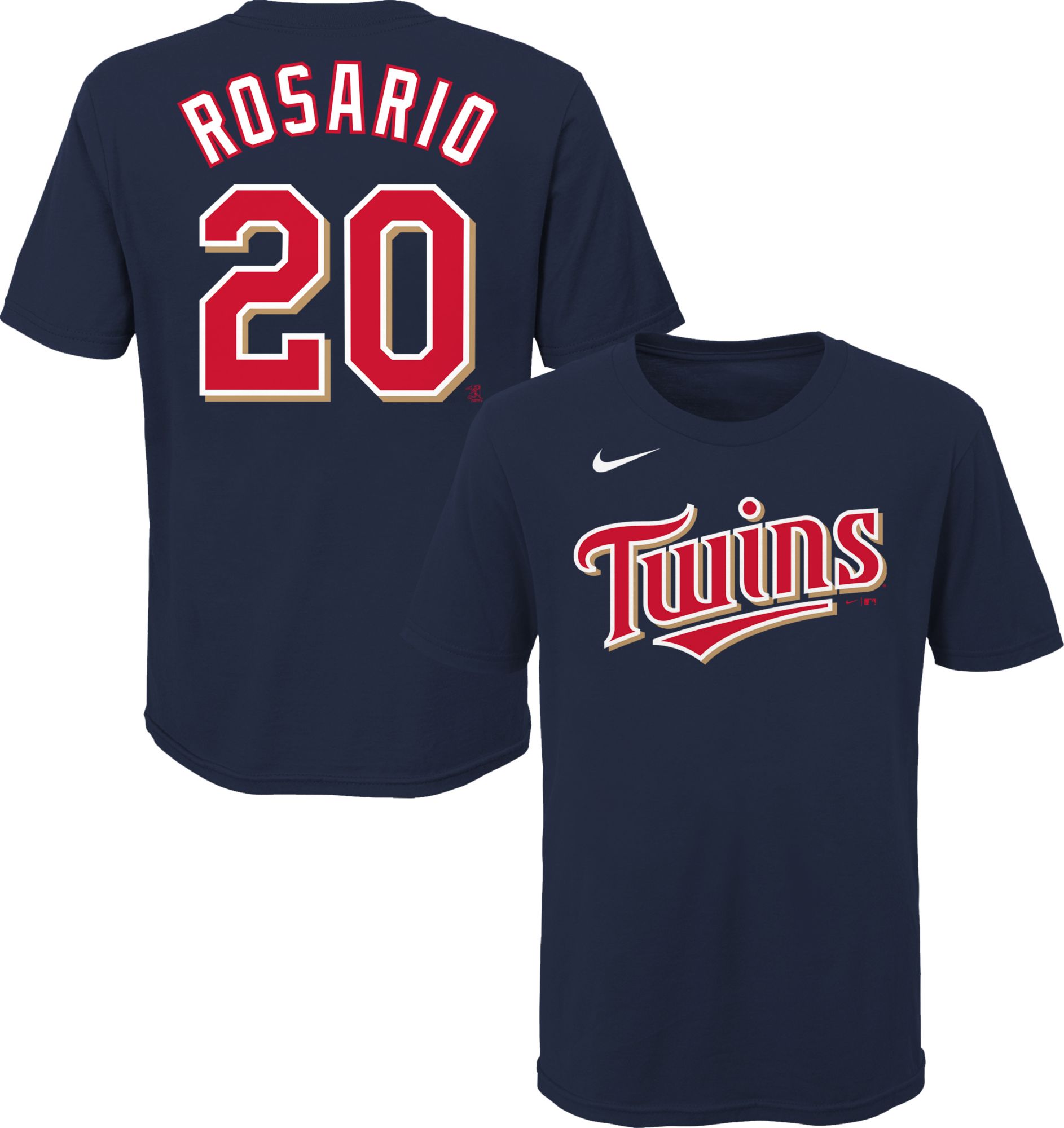 minnesota twins youth jersey