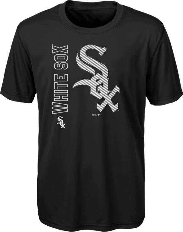 Gen2 Youth Chicago White Sox Black Double Header T-Shirt