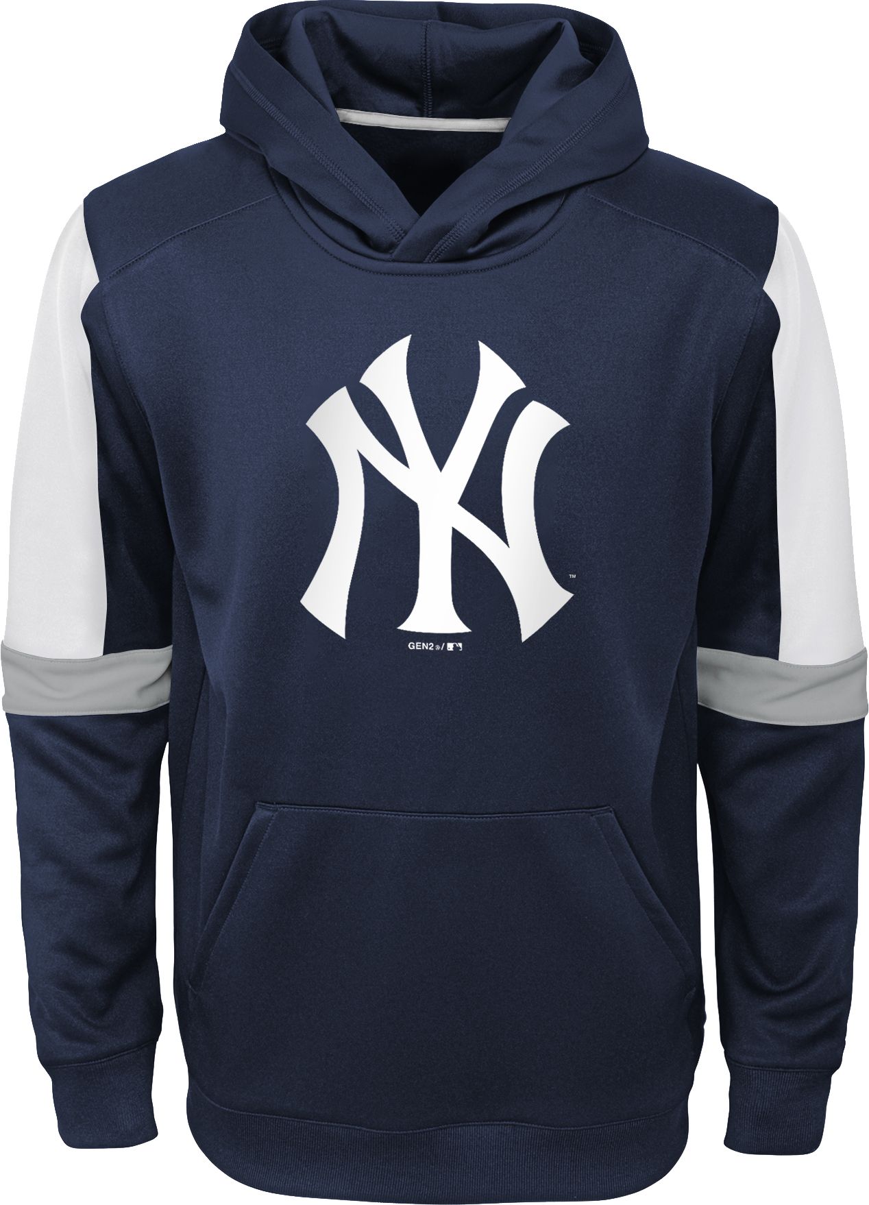 yankees youth hoodie
