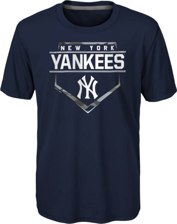 Gen2 Youth New York Yankees Navy Eat My Dust T-Shirt