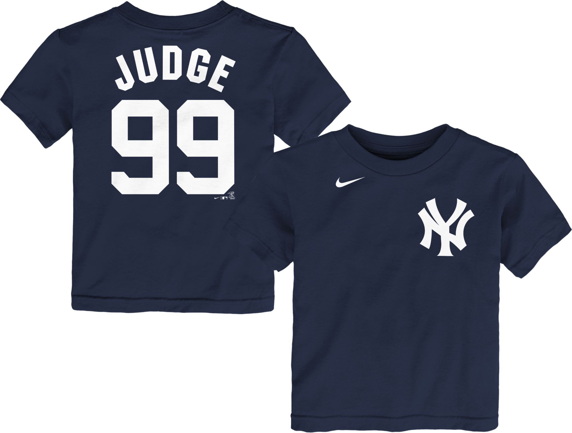 aaron judge shirt youth