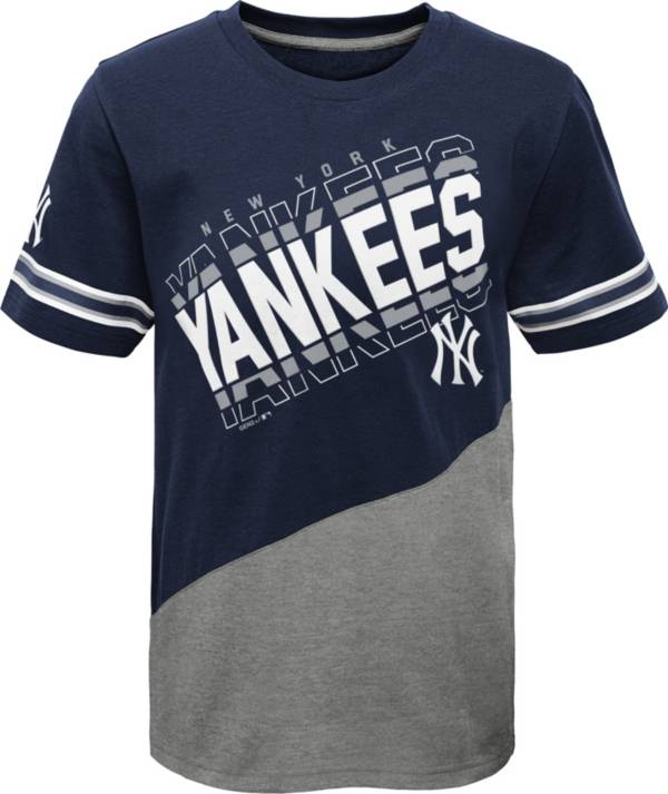 Gen2 Youth New York Yankees Navy Wins T-Shirt