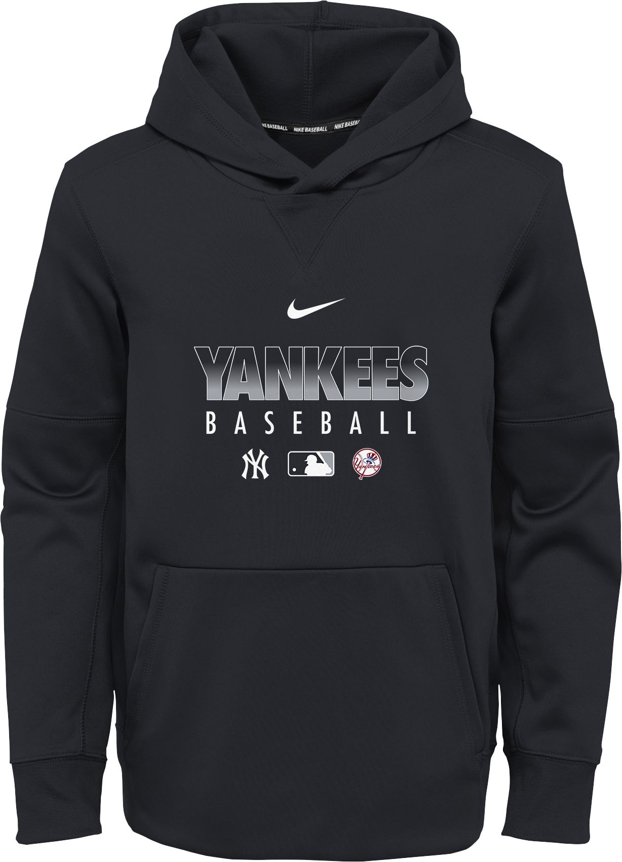 new york yankees hoodie nike