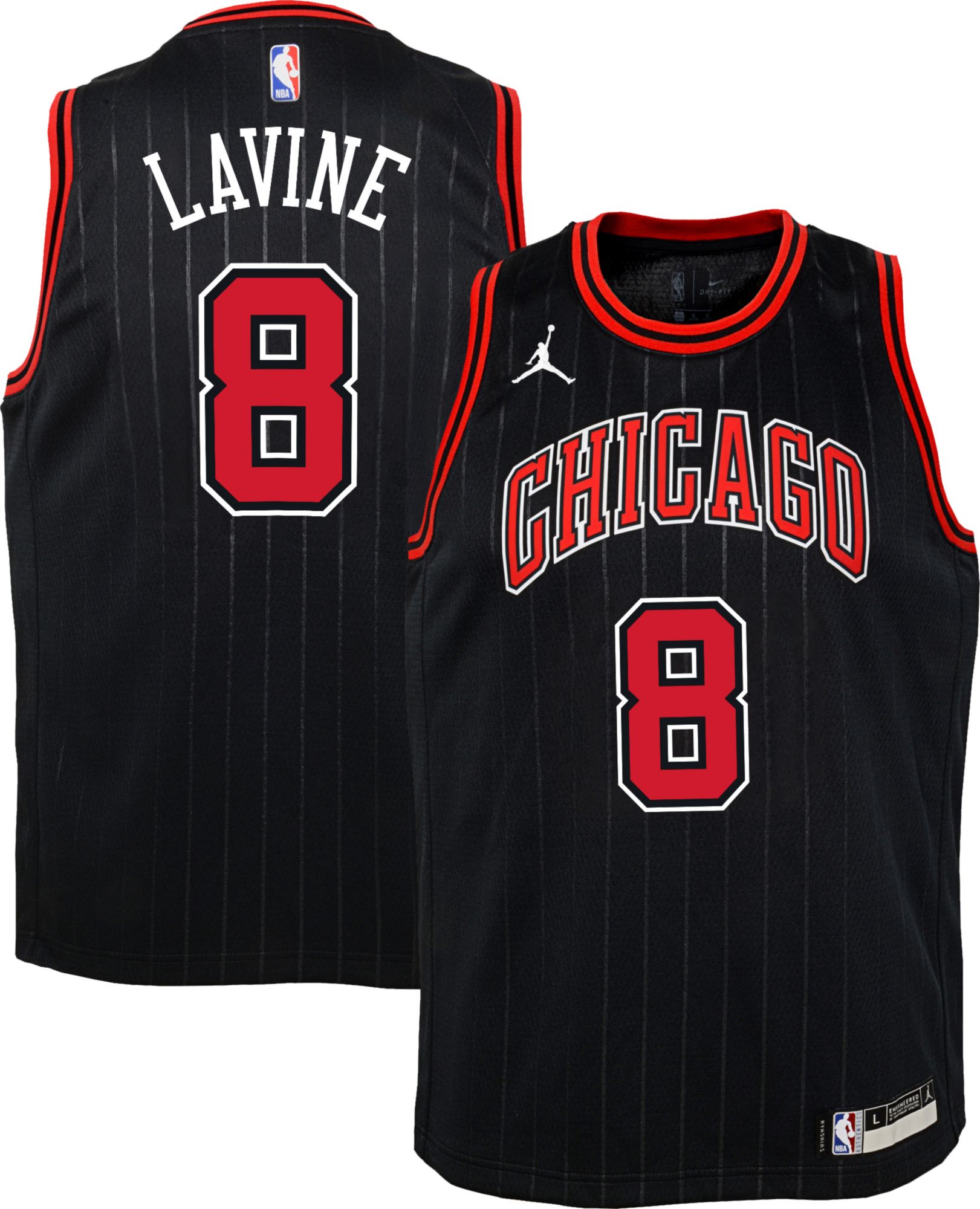 zach lavine statement jersey