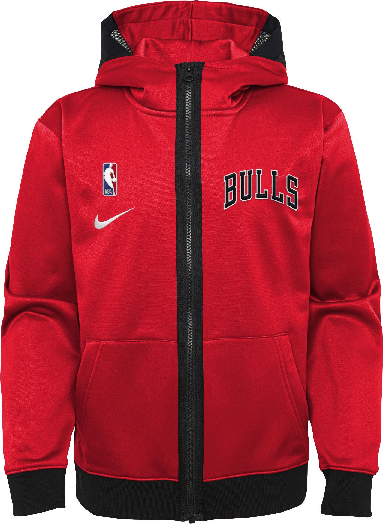 chicago bulls hoodie nike