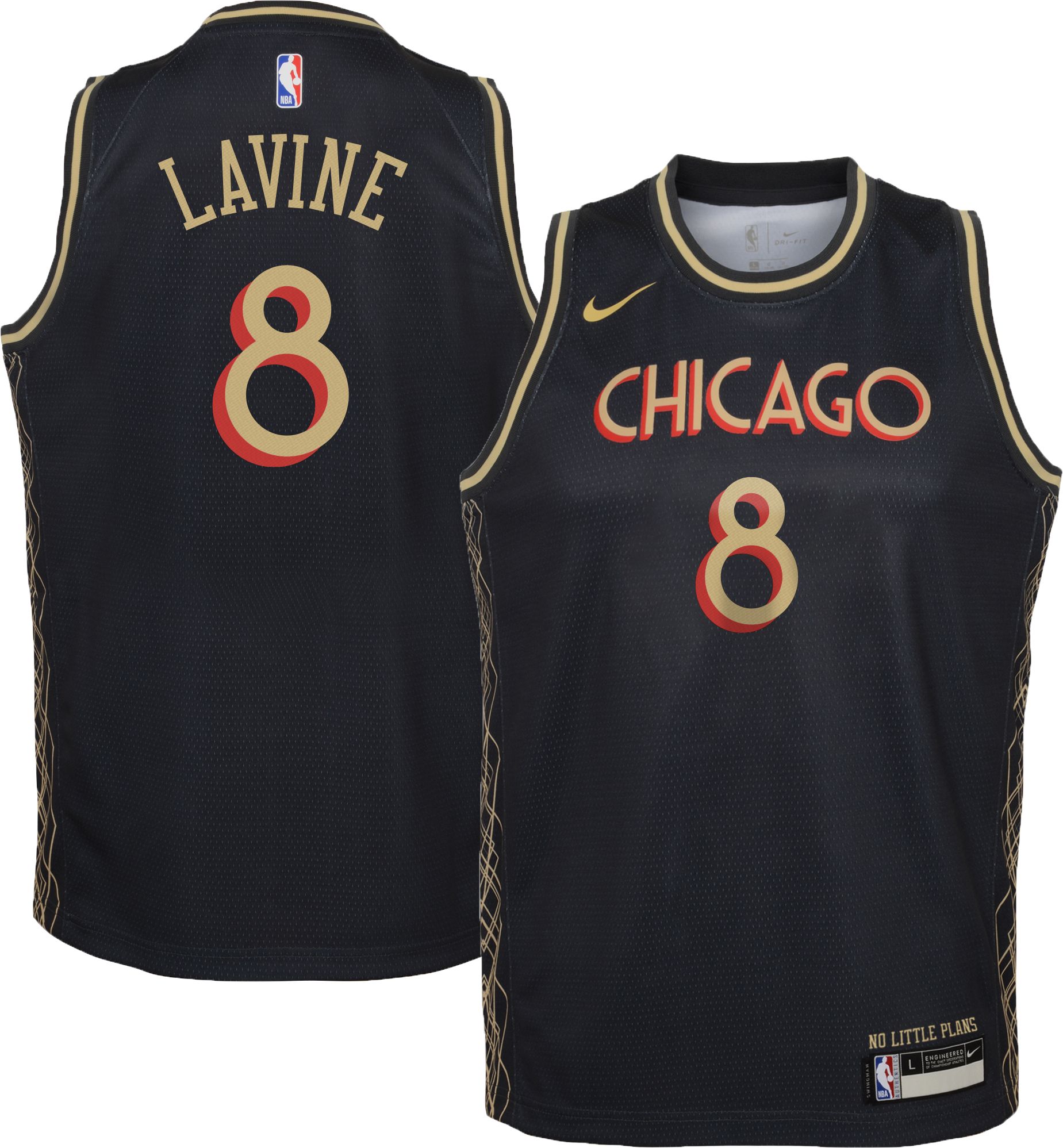 zach lavine swingman jersey