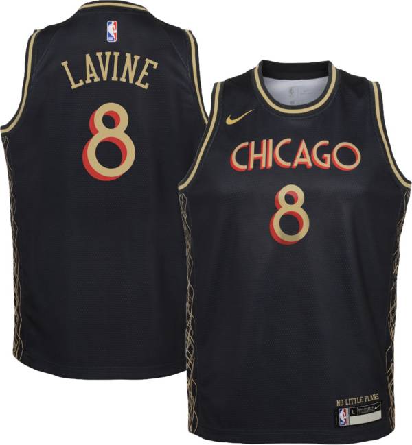 zach lavine jersey shirt