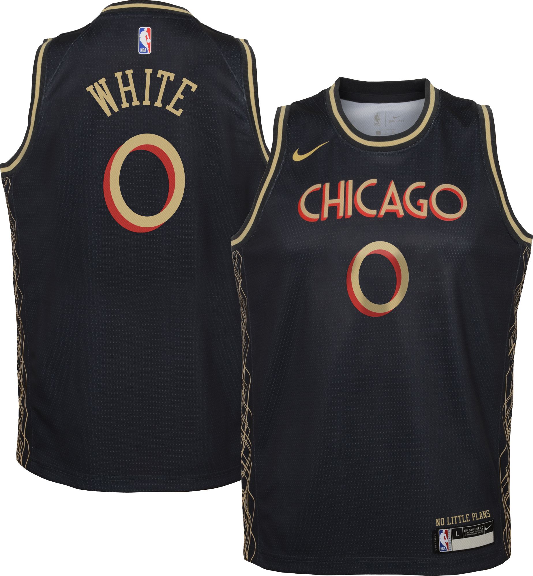 nike chicago bulls city edition