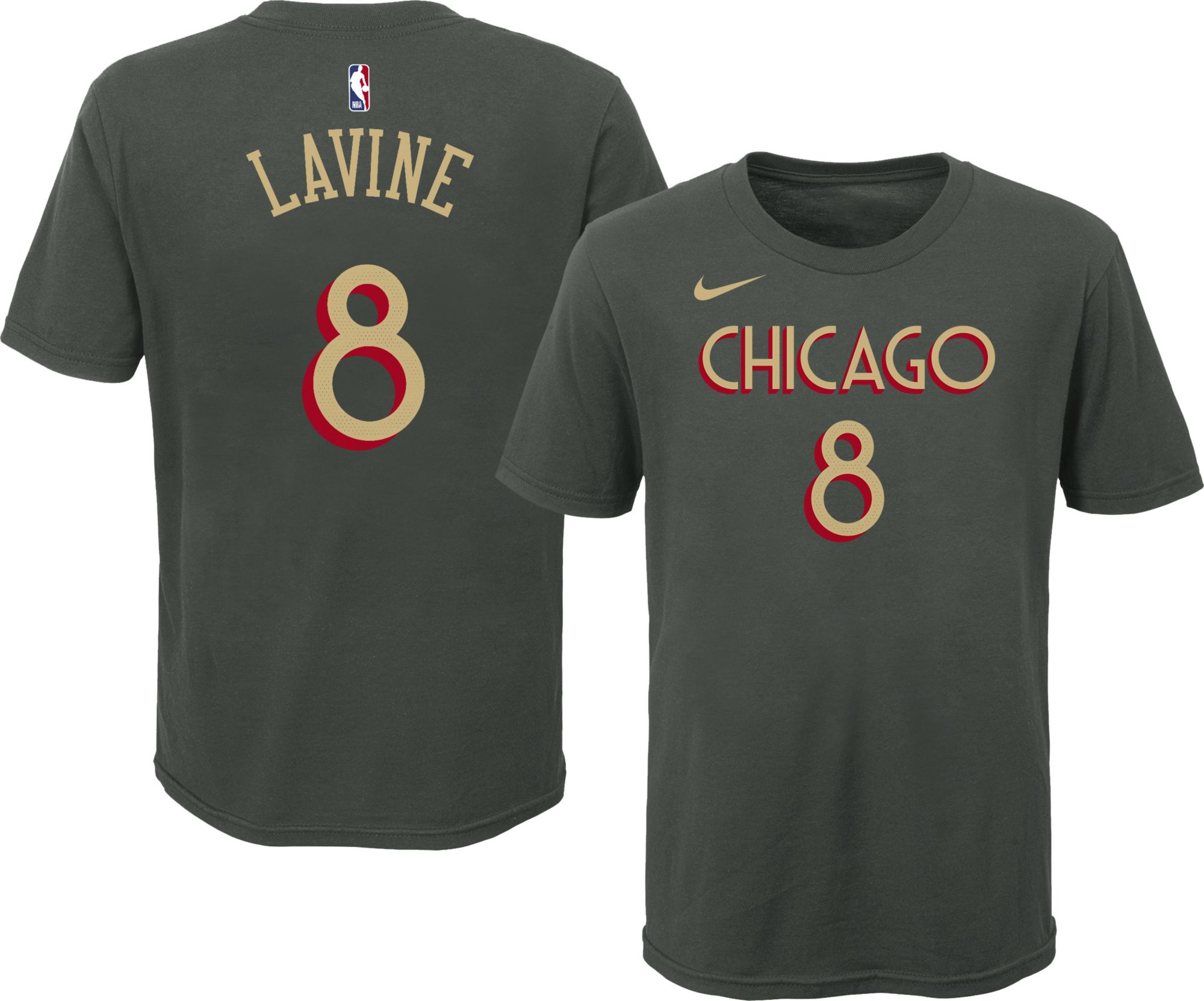 youth zach lavine jersey