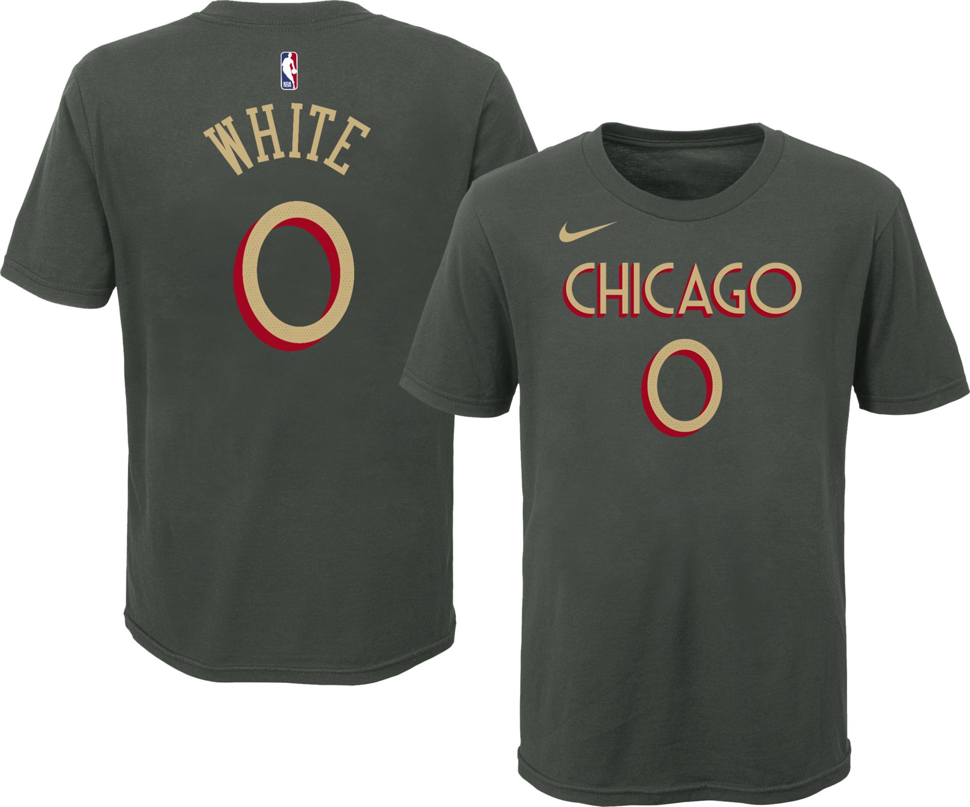 coby white youth jersey