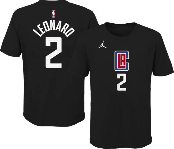 Kawhi leonard hotsell t shirt jordan