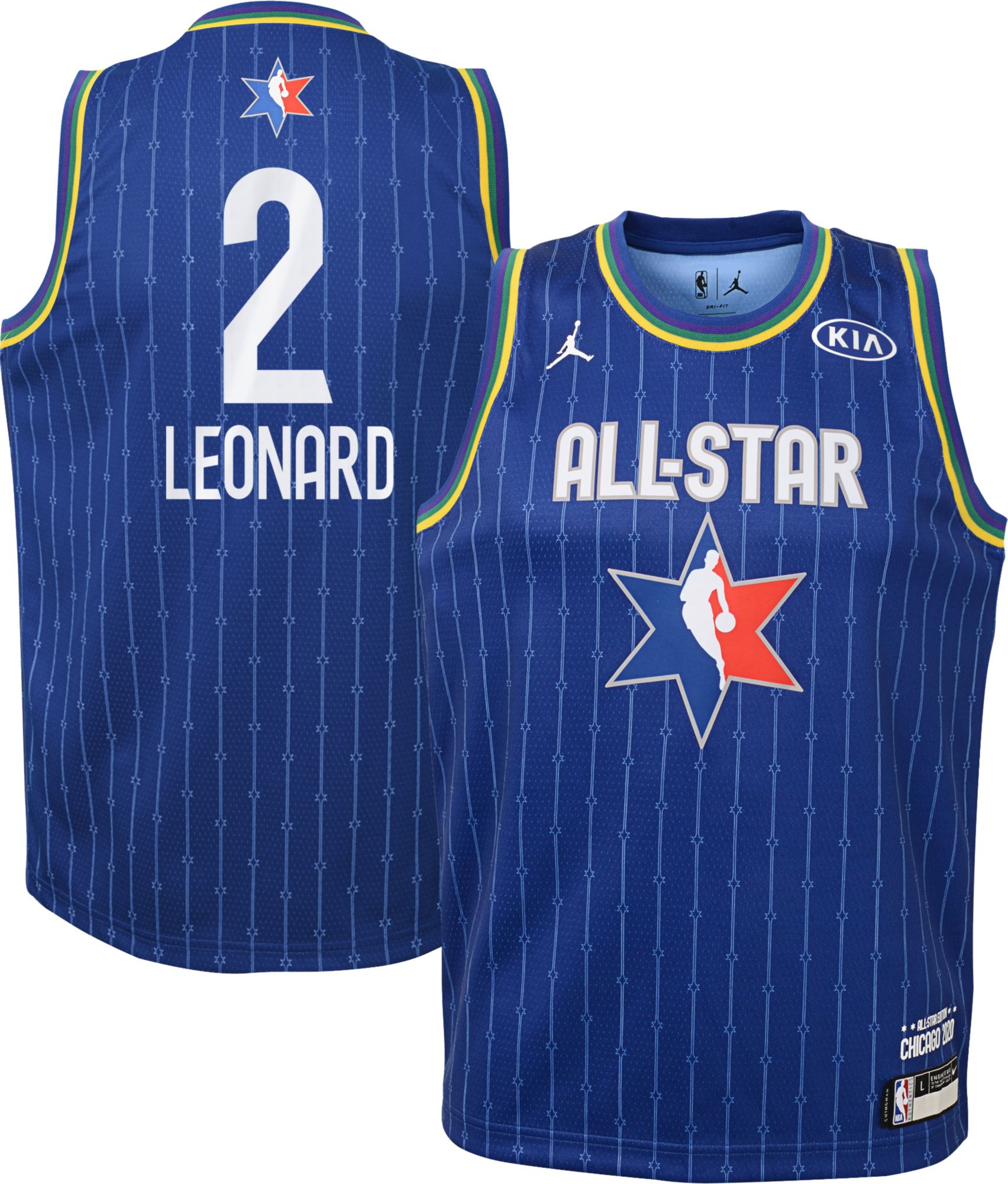 kawhi leonard swingman jersey