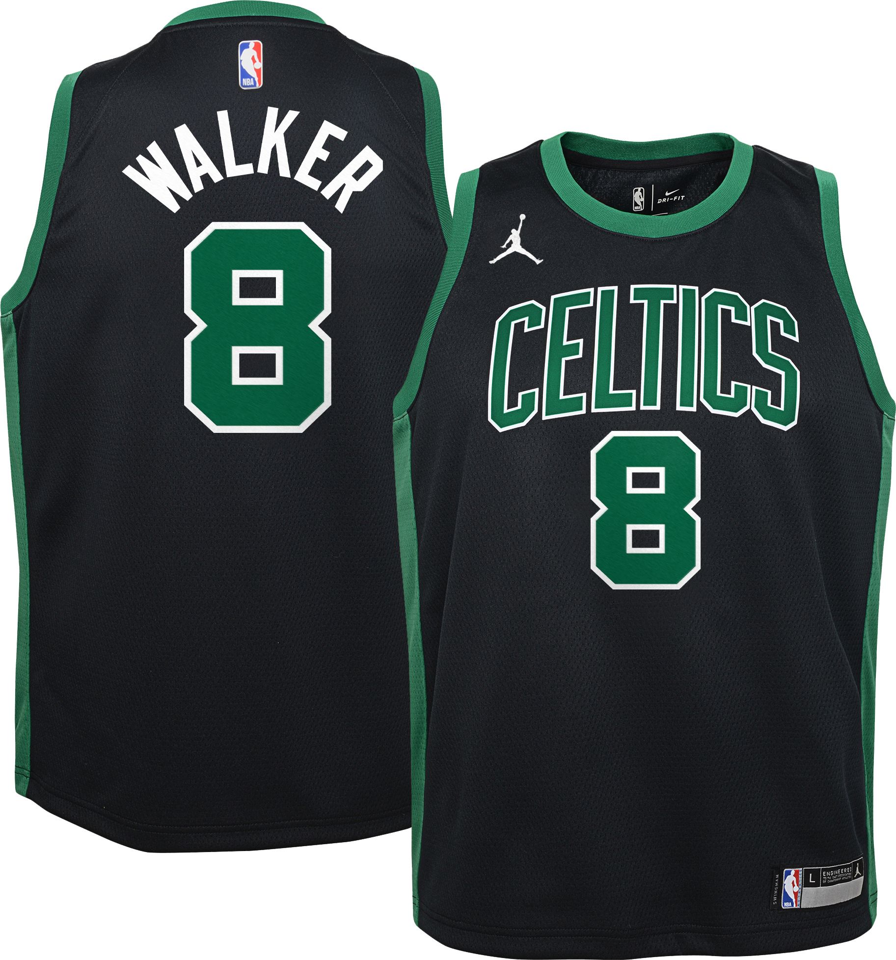 boston celtics jordan jersey