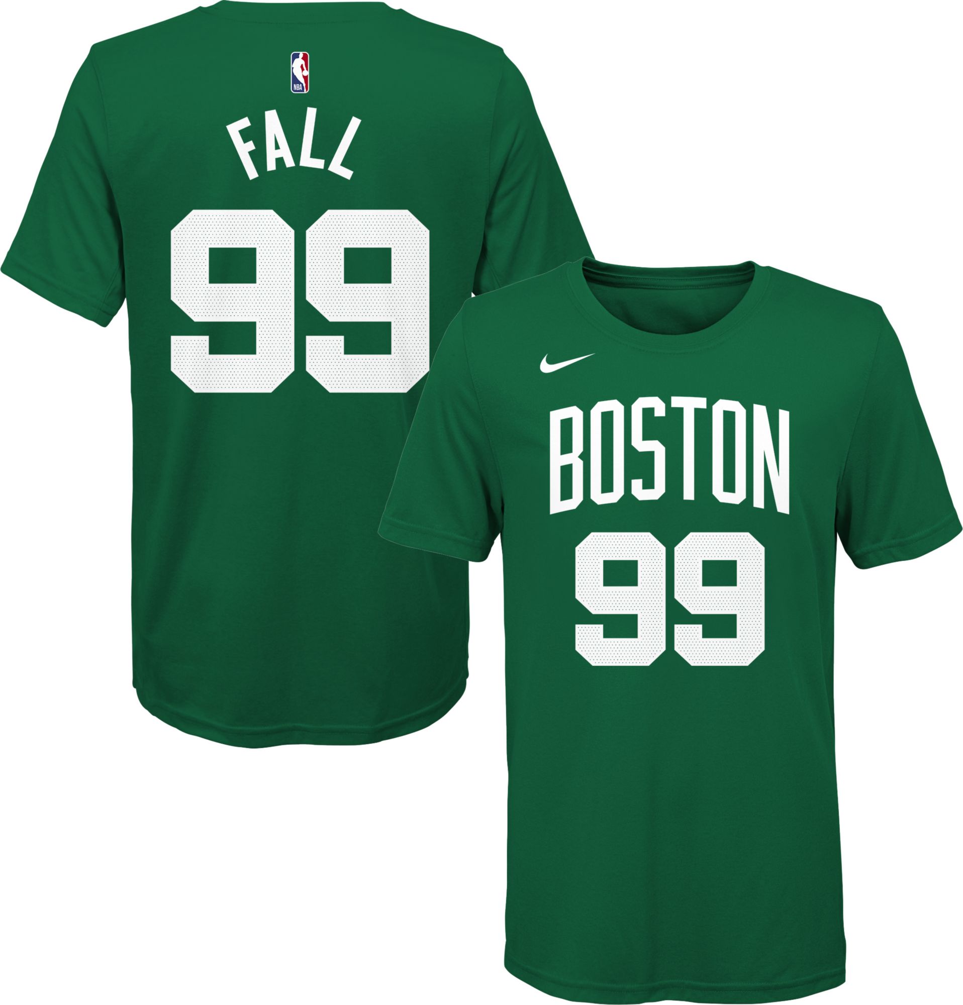 tacko fall youth jersey