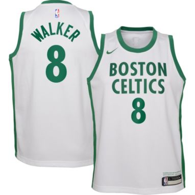 sorry, Nike Youth 2020-21 City Edition Boston Celtics Kemba Walker #8 Dri-FIT Swingman Jersey is currently out of stock