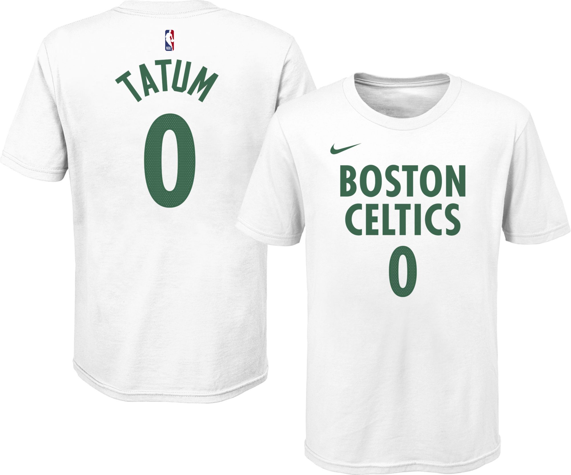 jayson tatum t shirt jersey