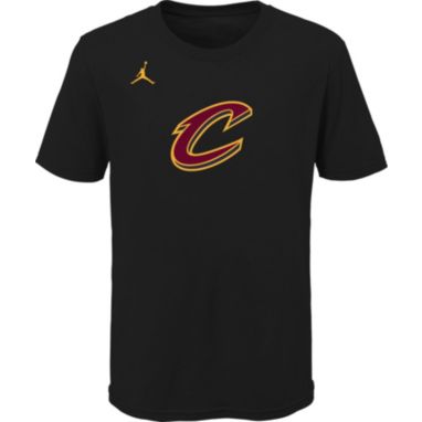 sorry, Jordan Youth Cleveland Cavaliers Black Statement T-Shirt is currently out of stock