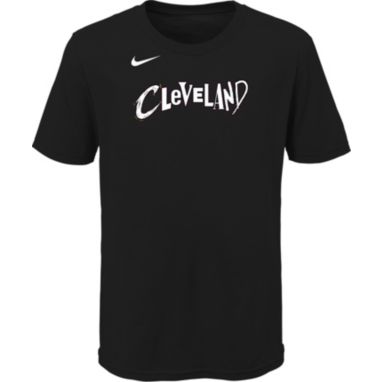 sorry, Nike Youth 2020-21 City Edition Cleveland Cavaliers Logo T-Shirt is currently out of stock