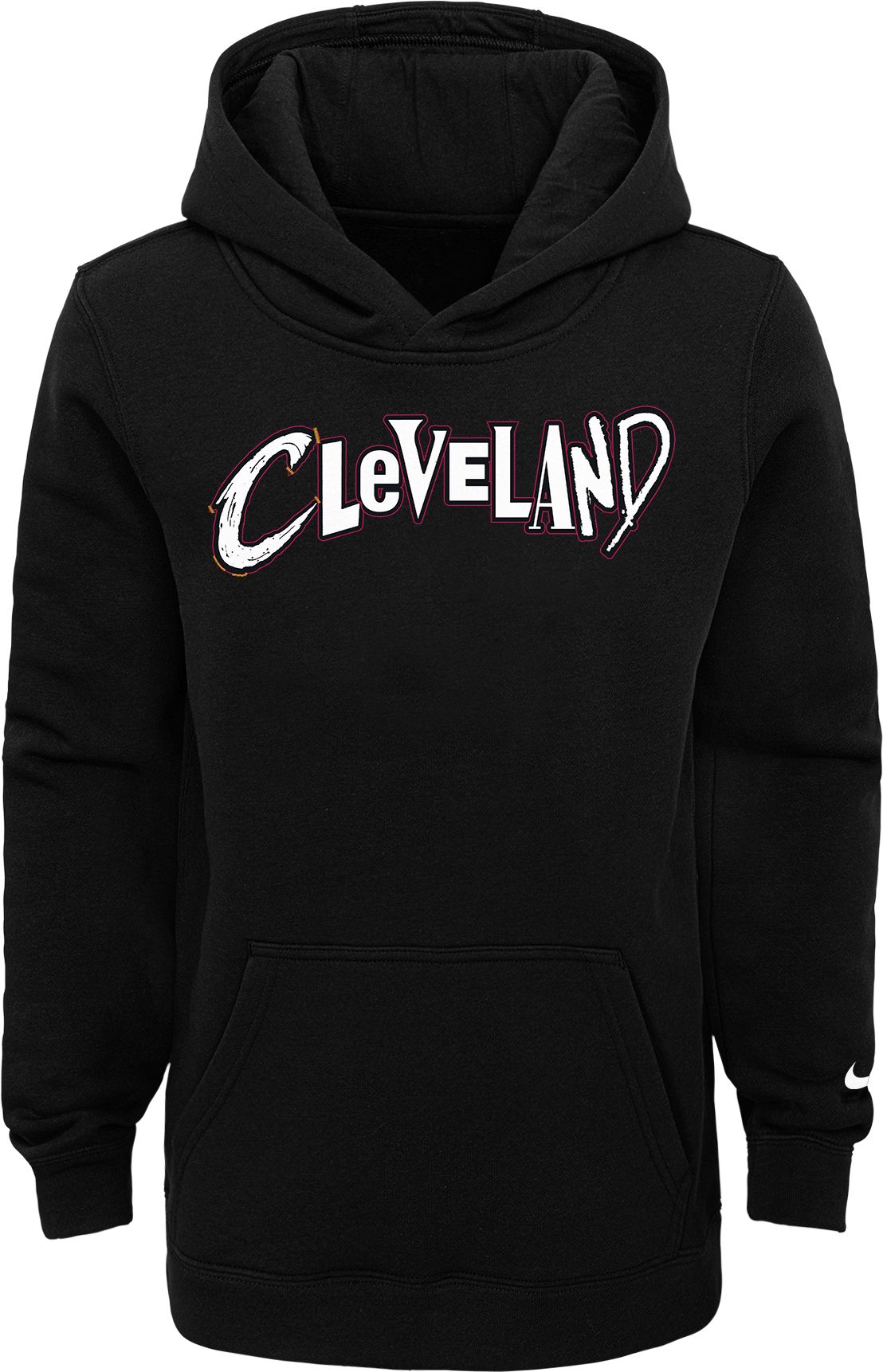 cleveland cavaliers hoodie nike