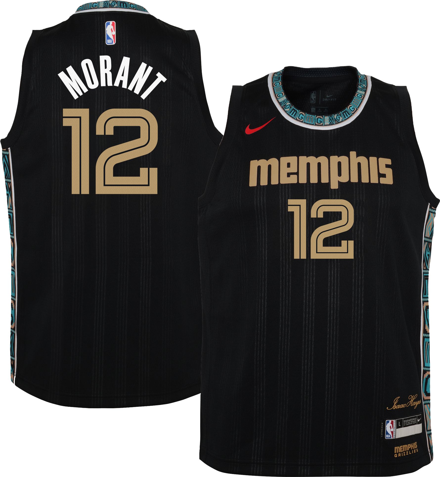 ja morant jersey youth