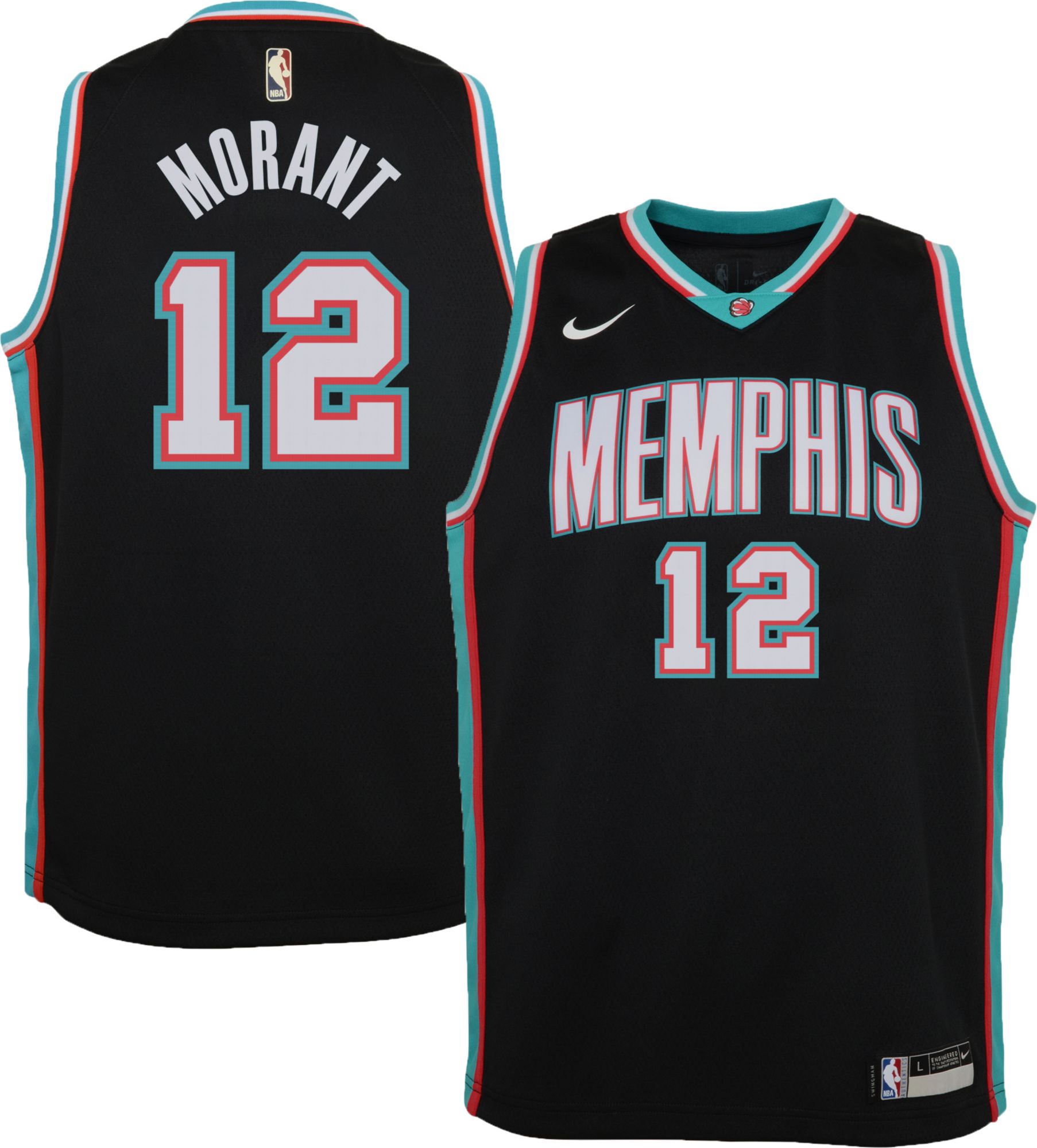 ja morant hardwood classics jersey