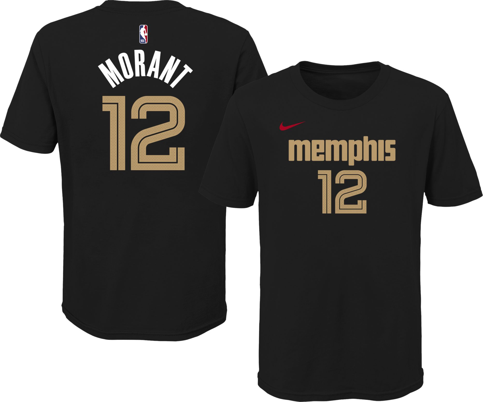 ja morant jersey t shirt