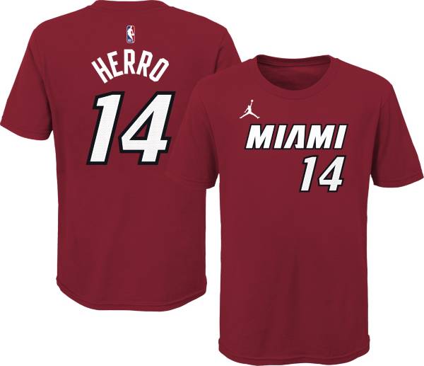 tyler herro miami shirt