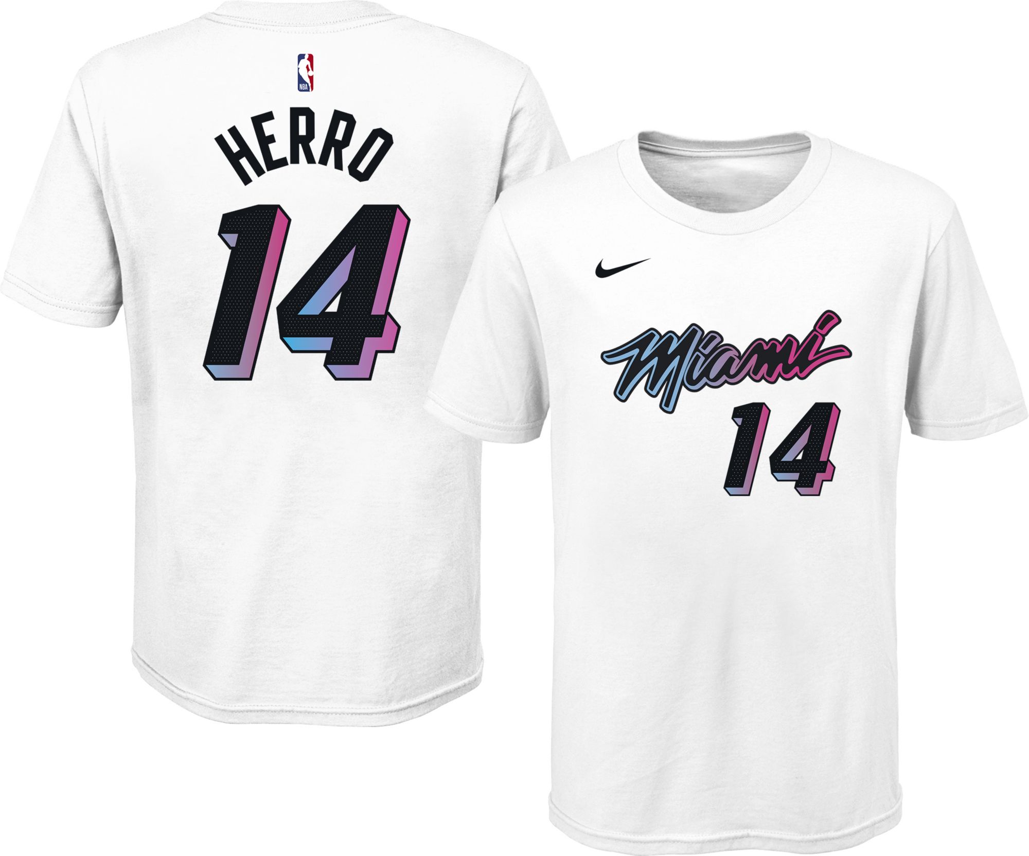 tyler herro nike jersey