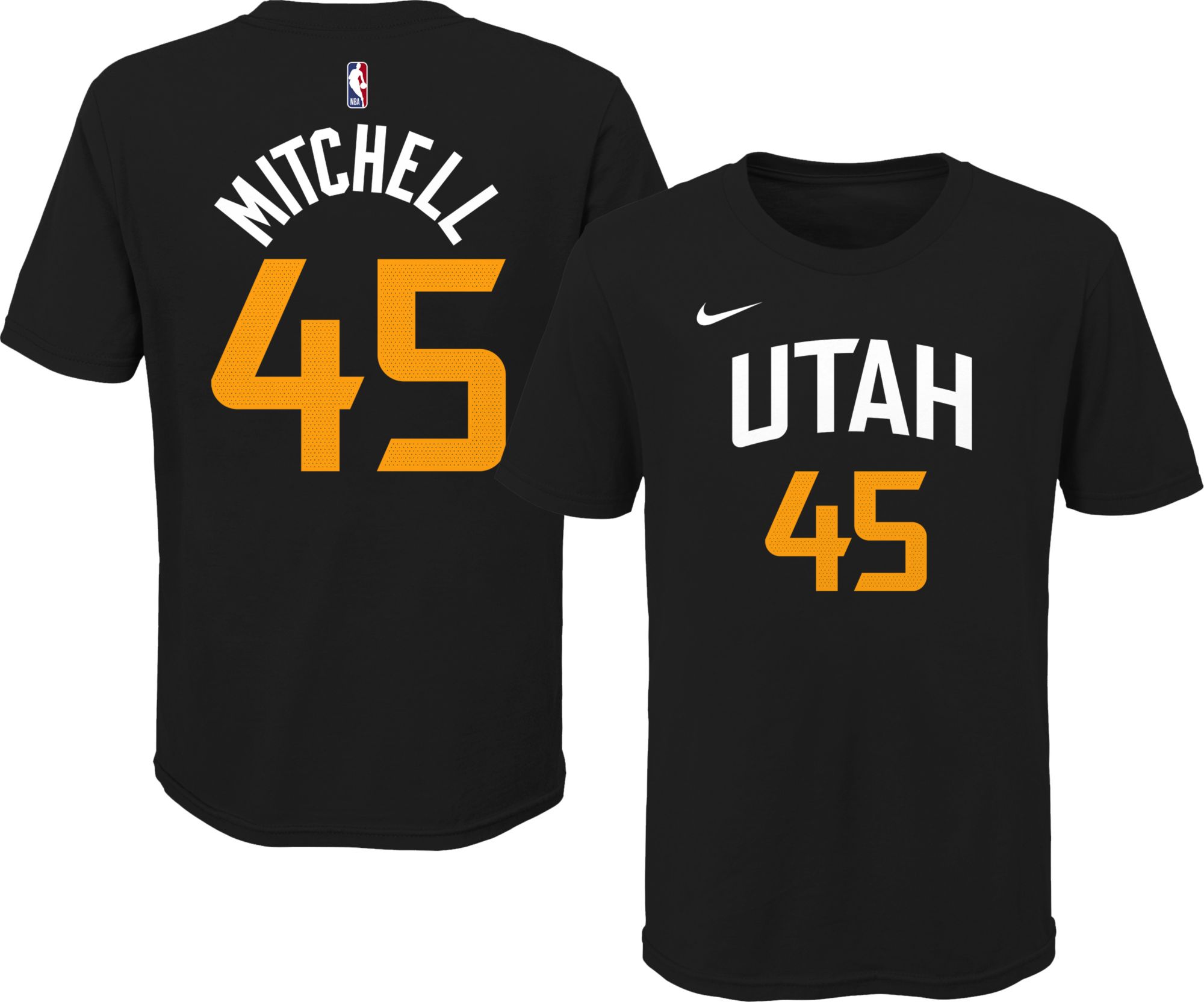 donovan mitchell city edition jersey youth