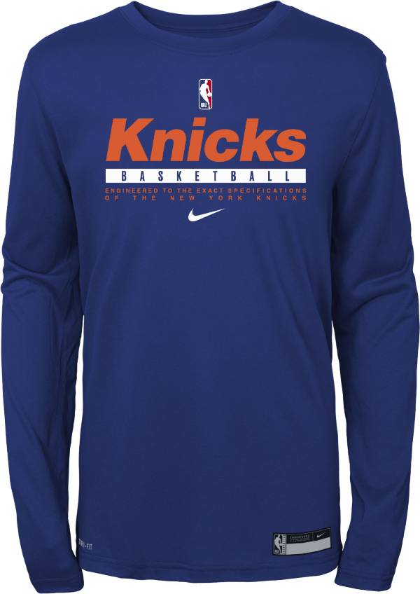 nike knicks t shirt